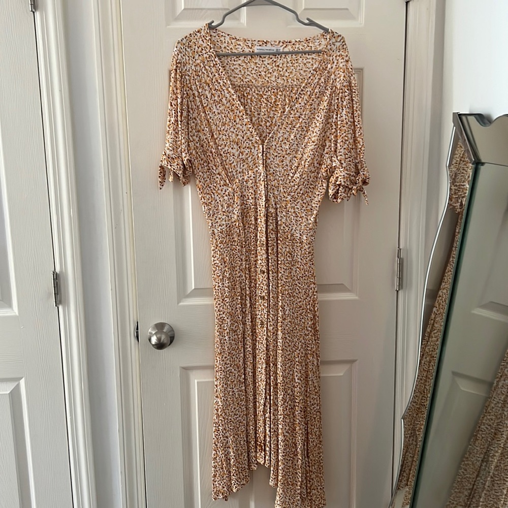 Faithfull the Brand MIDI Dress
